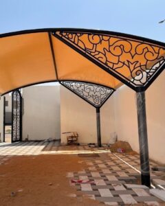 حداد ضاحية مبارك الكبير