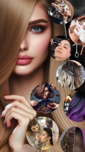 صالون متنقل الكويت